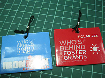 Glasses Tags