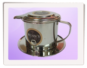 Yuan’s Coffee Drip Pot Set