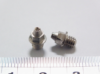 Nickel Hex Washers Flat Conical Screws