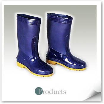 Rain Boots For Men