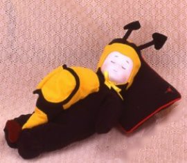 Sleeping Bee