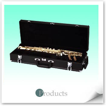 Soprano Saxophone Cases