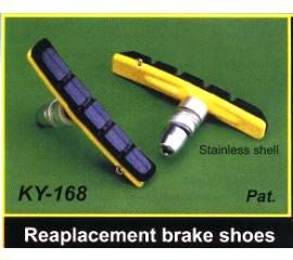 Reaplacement Brake Shoes