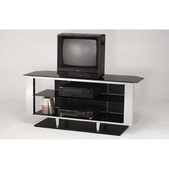 ELECTROPLATE TV STAND