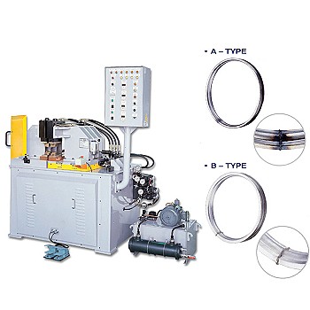 Hydraulic Flash Butt Welding Machine/Three-Phase Flash Welding Machine (CTC-120)