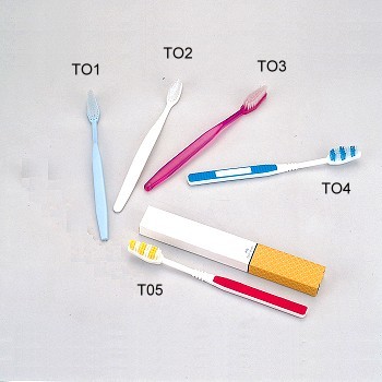 Tooth Brush (Packed: Color Box)