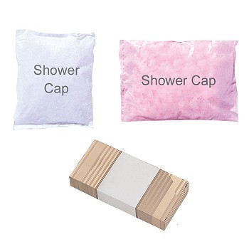 Shower Cap (Packed: Color Box)