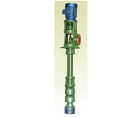 Vertical Deep Well Multistage Centrifugal Turbine Pumps