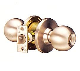 Commercial cylindrical lock (Concord)