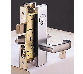 Mortise lock (Stronghold)