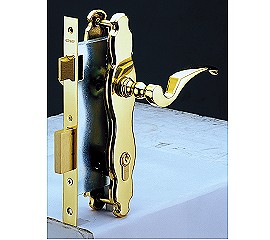 Mortise lock (Firenza FZ)