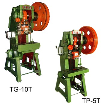 T-Fly-wheel Series punch