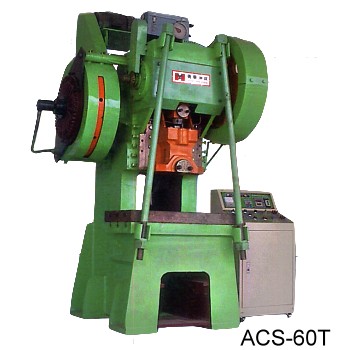 T-AC series punch