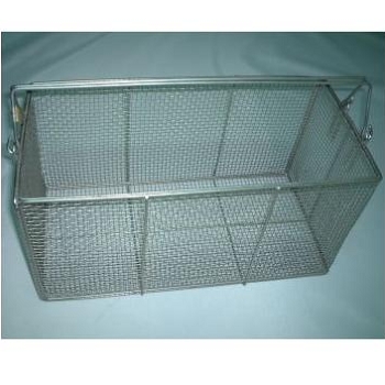 Baskets of Wire Rods Products