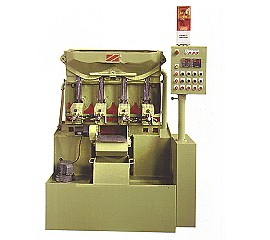 4-Spindle nut tapping machine