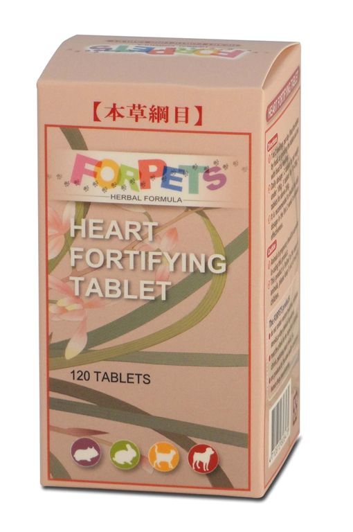 FORPETS / Heart Fortifying Tablet