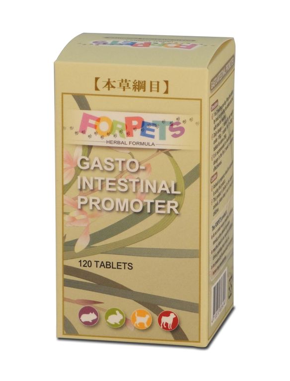 FORPETS / Gasto-intestinal Promoter