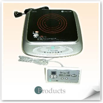 Commercial induction cooker（Line control）