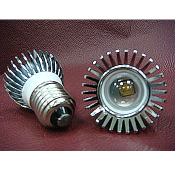 ER-E7 LED E-27 high-power light bulbs (screw connector)