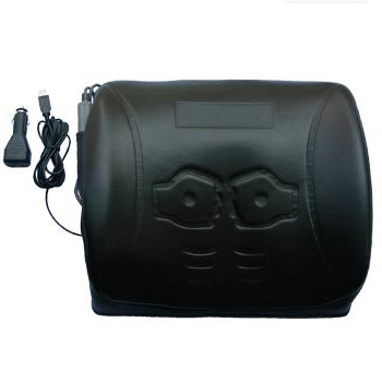 COOL WIND -USB Massage Cushion (Black)