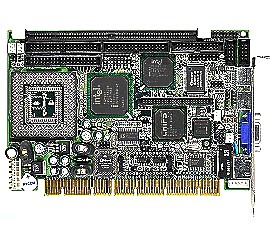 IB720 370 CPU Card