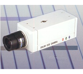 Color CCD Camera