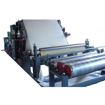 PM 900A Oily dotted laminating machine