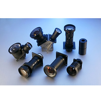 Lens development and manufacture capacity