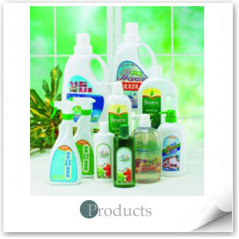 Herbal Cleaning Series