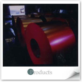 B. COLD ROLLED SHEET IN COIL: