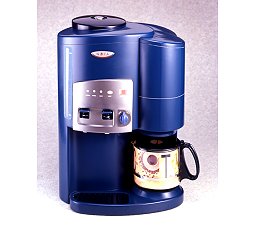 Coffer and Water Dispenser