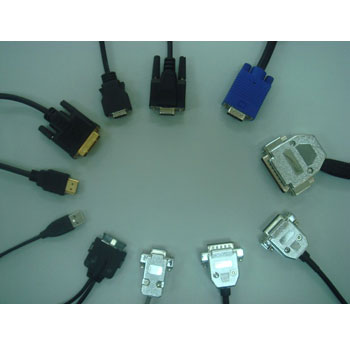 MD-51 Round Cable Series(Customize / OEM&ODM orders are welcomed)