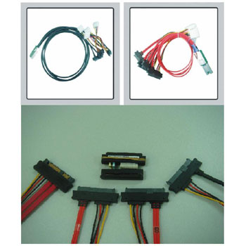 MD-66 SAS Cable Series (Customize / OEM&ODM orders are welcomed)