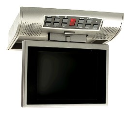 8” Kitchen LCD TV with FM