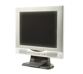 15” TFT LCD TV Monitor