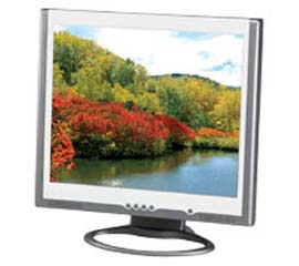 17'' LCD Monitor