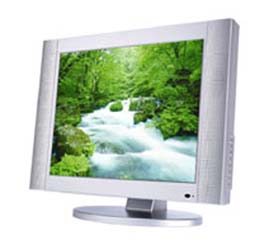 21.2'' LCD Display/TV