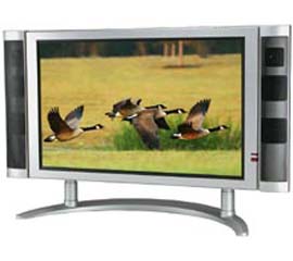 30'' LCD Display/TV