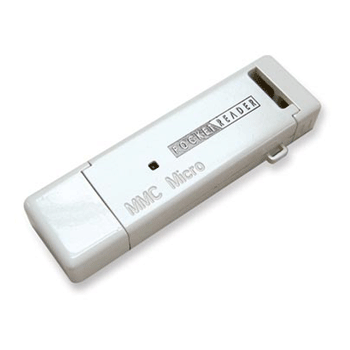 MMC micro / micro SD Card Reader