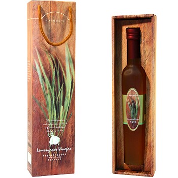 Vinegar ( the scent of lemongrass )
