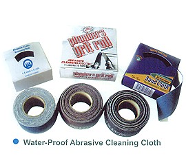 Water-Proof Abrasive Cloth