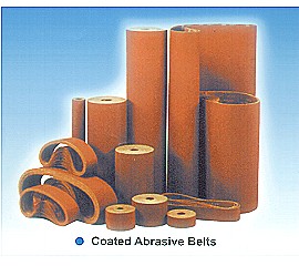 Coated Abrasive Belts