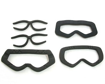 Foam (for Goggles)/Goggle Pads