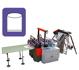 Automatic Sealing and Cutting Machine For Thin and Thick Bag