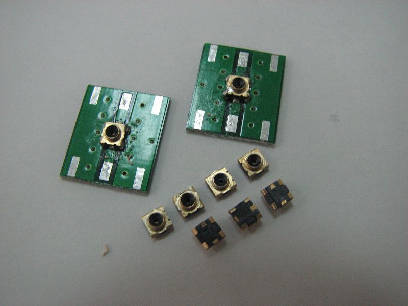 Mini Coaxail Switch Connector