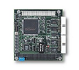 PC/104-Plus 16-CH 12-bit Advanced Multi-function DAS Module