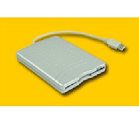 Slim USB 2.0 External CD-ROM Kit