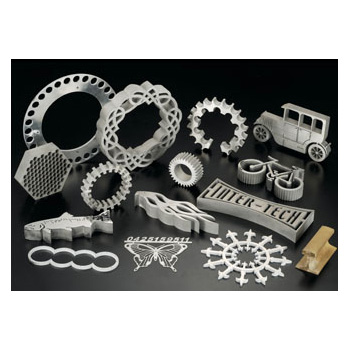 stainless Steel and Aluminim Alloy