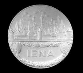 IENA 2003 Silver medal