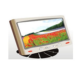 7”TFT VGA Monitor WITH VGA/VIDEO/TOUCH SCREEN FUNCTION